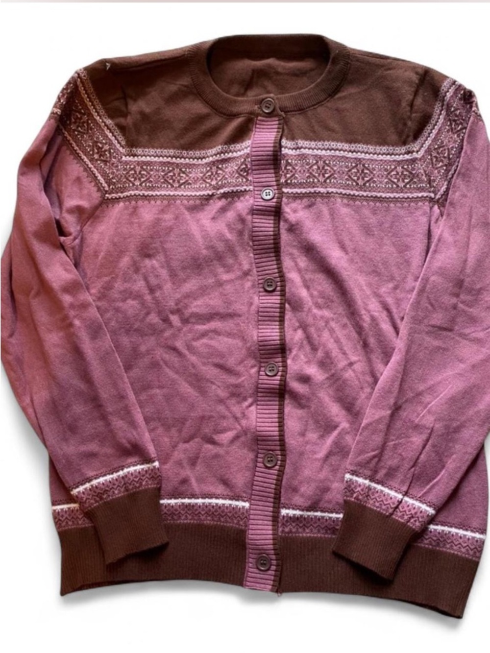 NWOT Winter Sweater, SIZE: S
